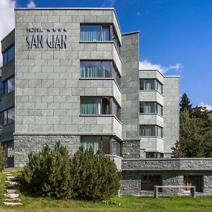 Sport&Wellnesshotel San Gian St. Moritz